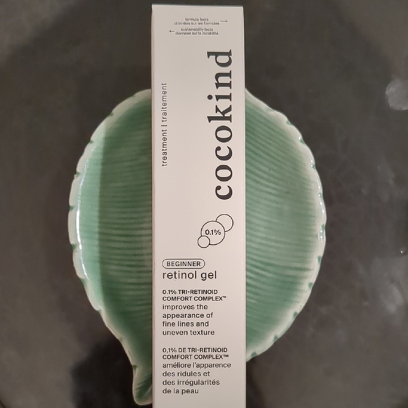 Retinol Gel - Picture 1 of 4